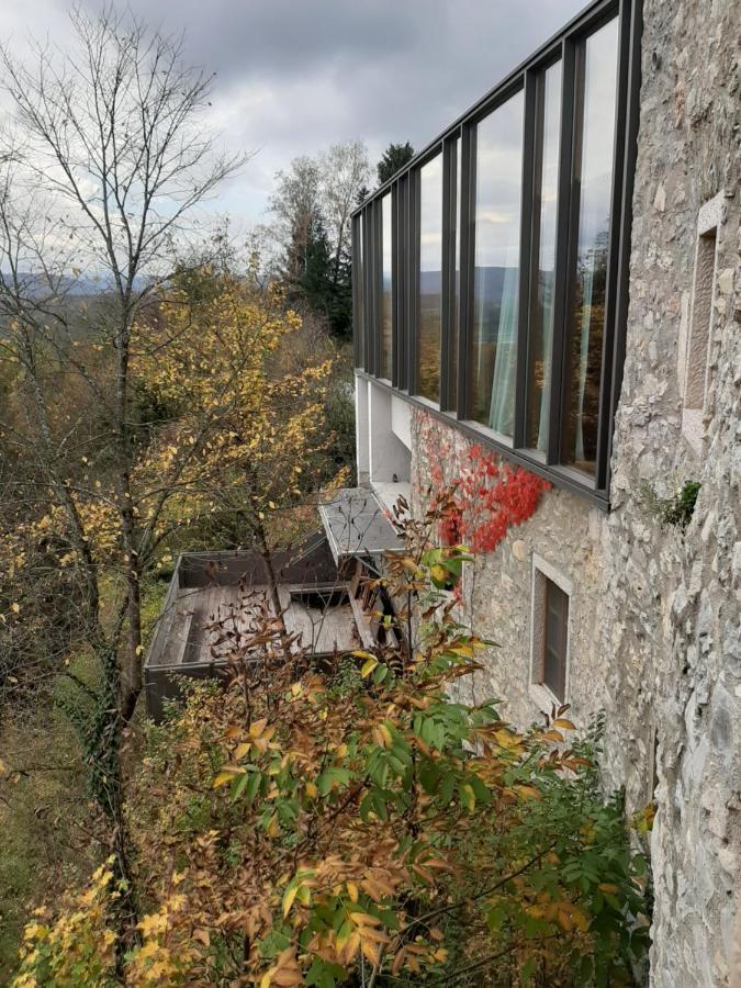 Vinica Castle Exterior foto