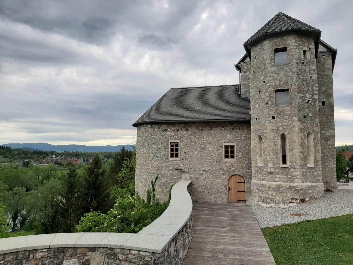Vinica Castle Exterior foto